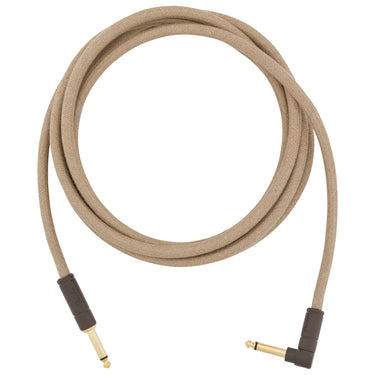 Cable Fender Para Instrumento Plug A Plug En L 3 Metros 0990910021